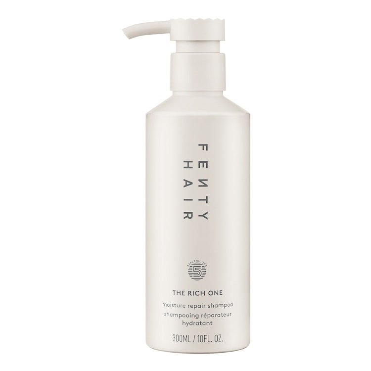 The Rich One - Shampoing Réparateur Hydratant