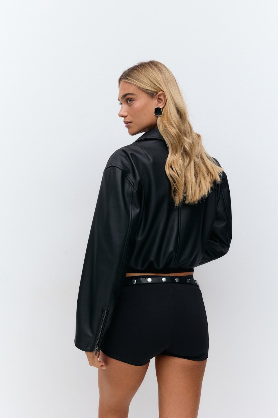 Short biker basic