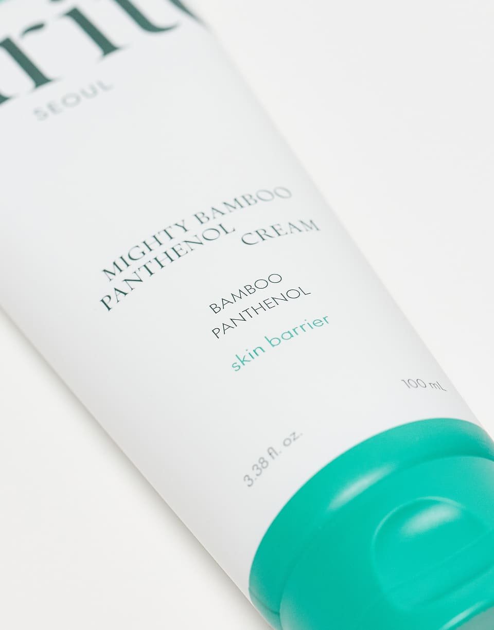 Crème bambou et panthénol Mighty Bamboo - 100 ml
