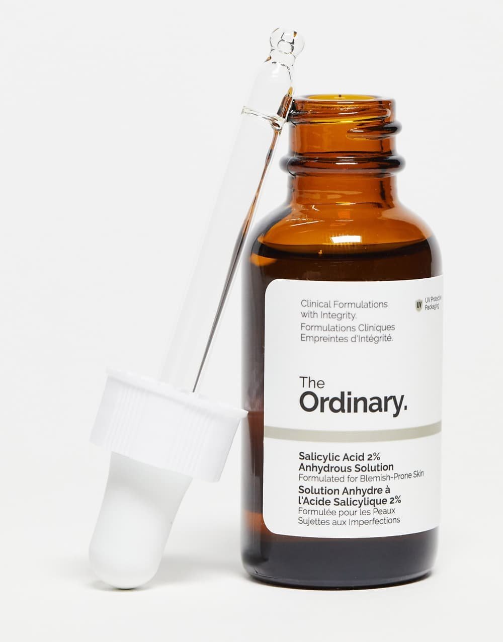 Anhydrous solution 2% salicylic acid - 30 ml