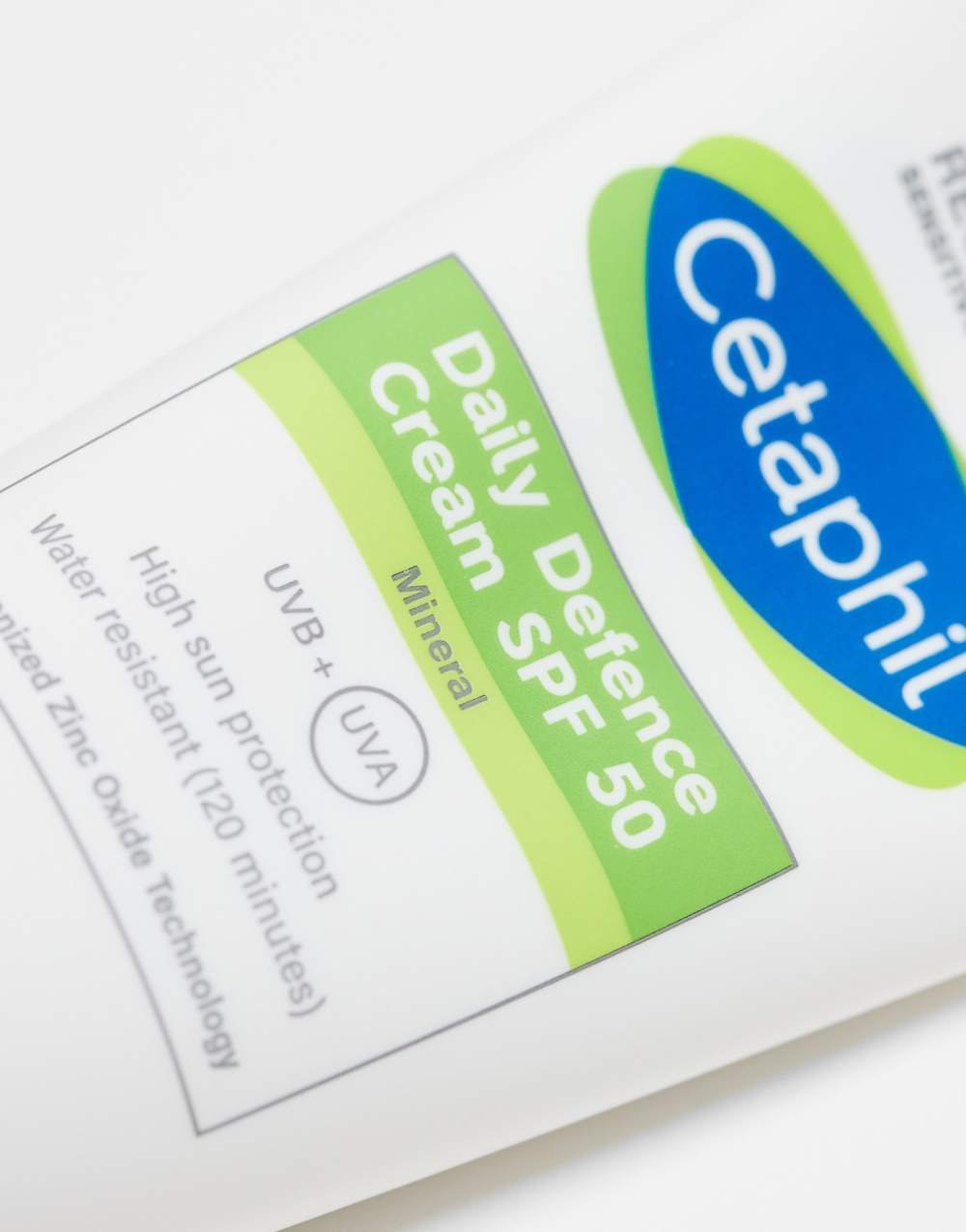 Daily Defence facial moisturiser SPF 50 - 50 g