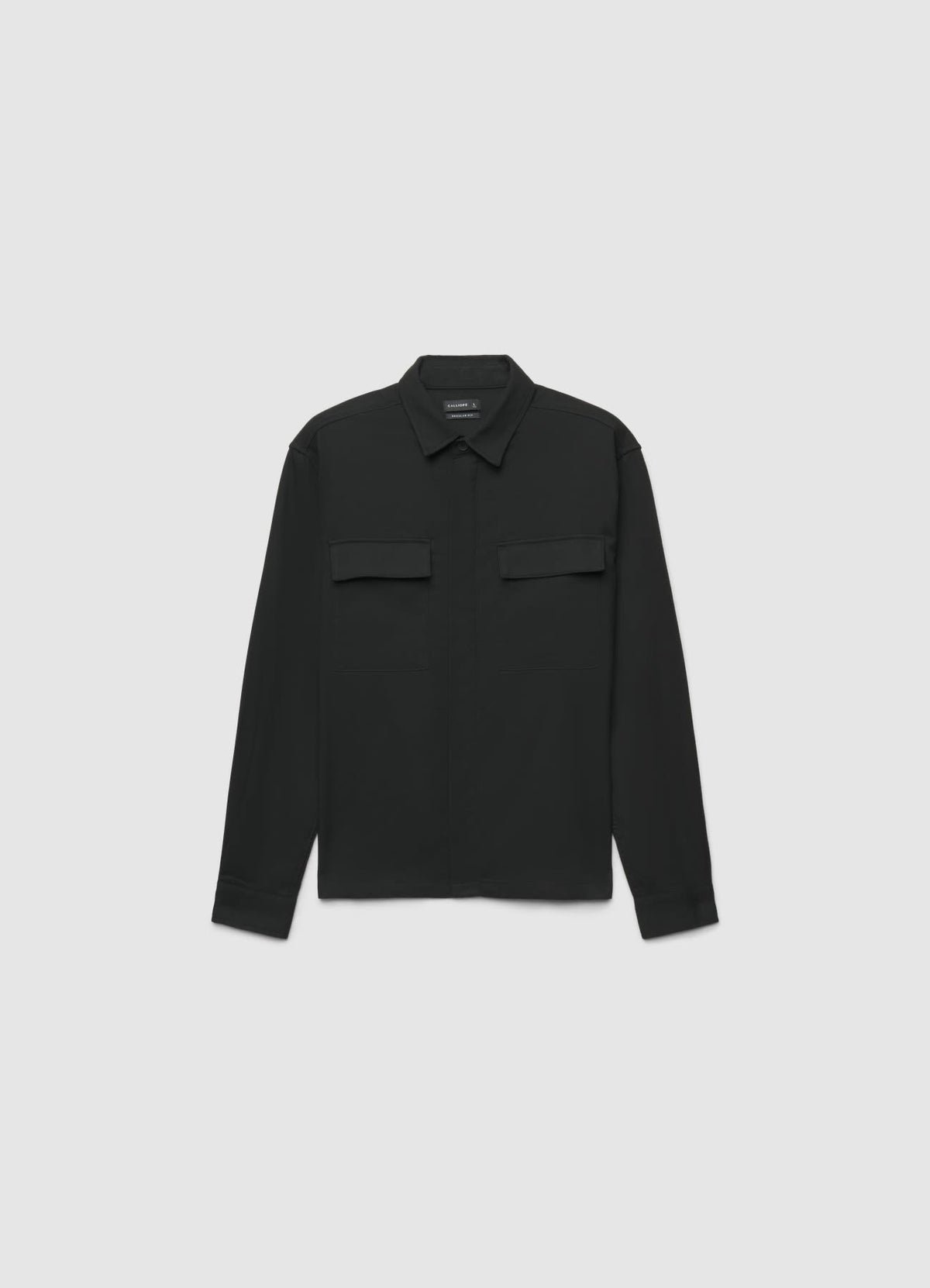 Chemise utilitaire à poches à rabat