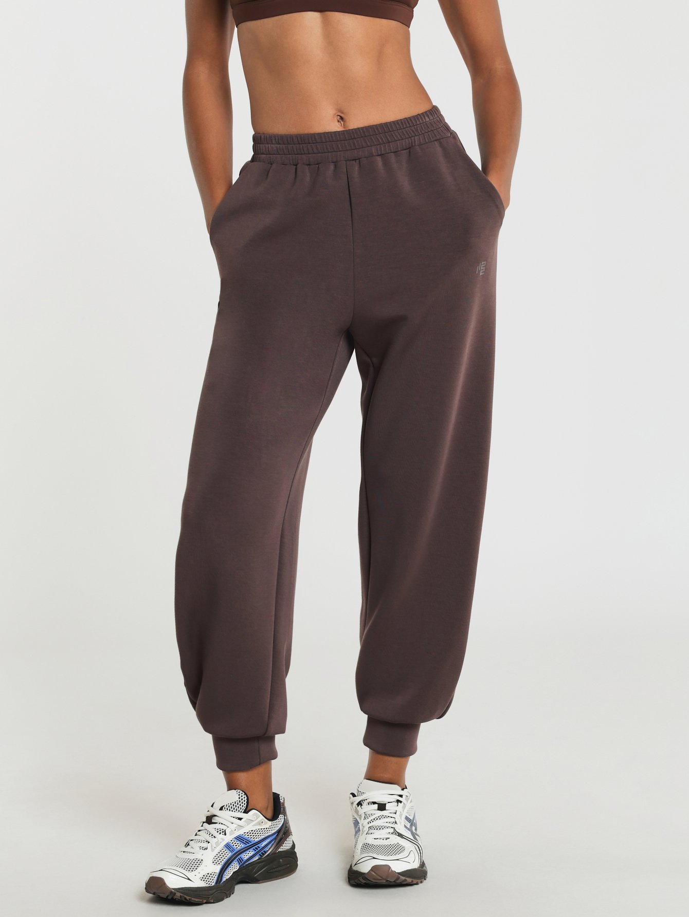 Pantalon de jogging coupe décontractée