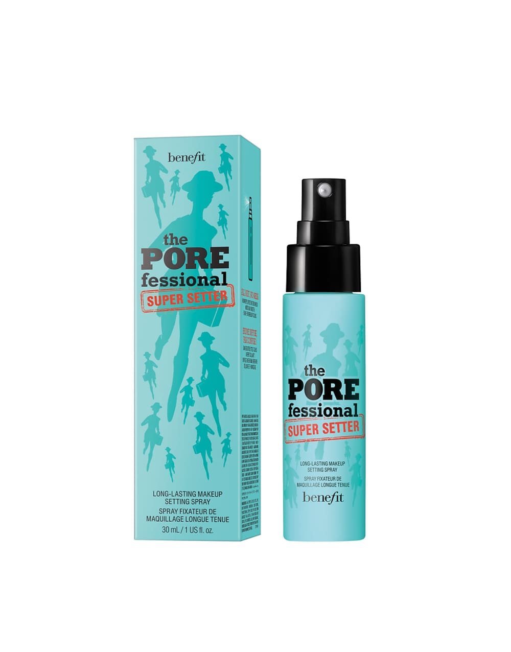 Mini setting spray Porefessional Super Setter - 30 ml