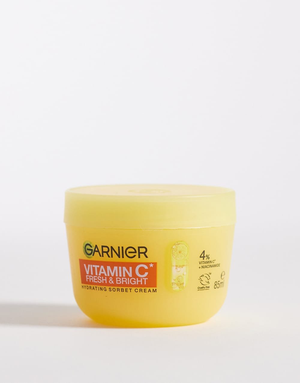 Crème sorbet éclat vitamine C et niacinamide - 85 ml