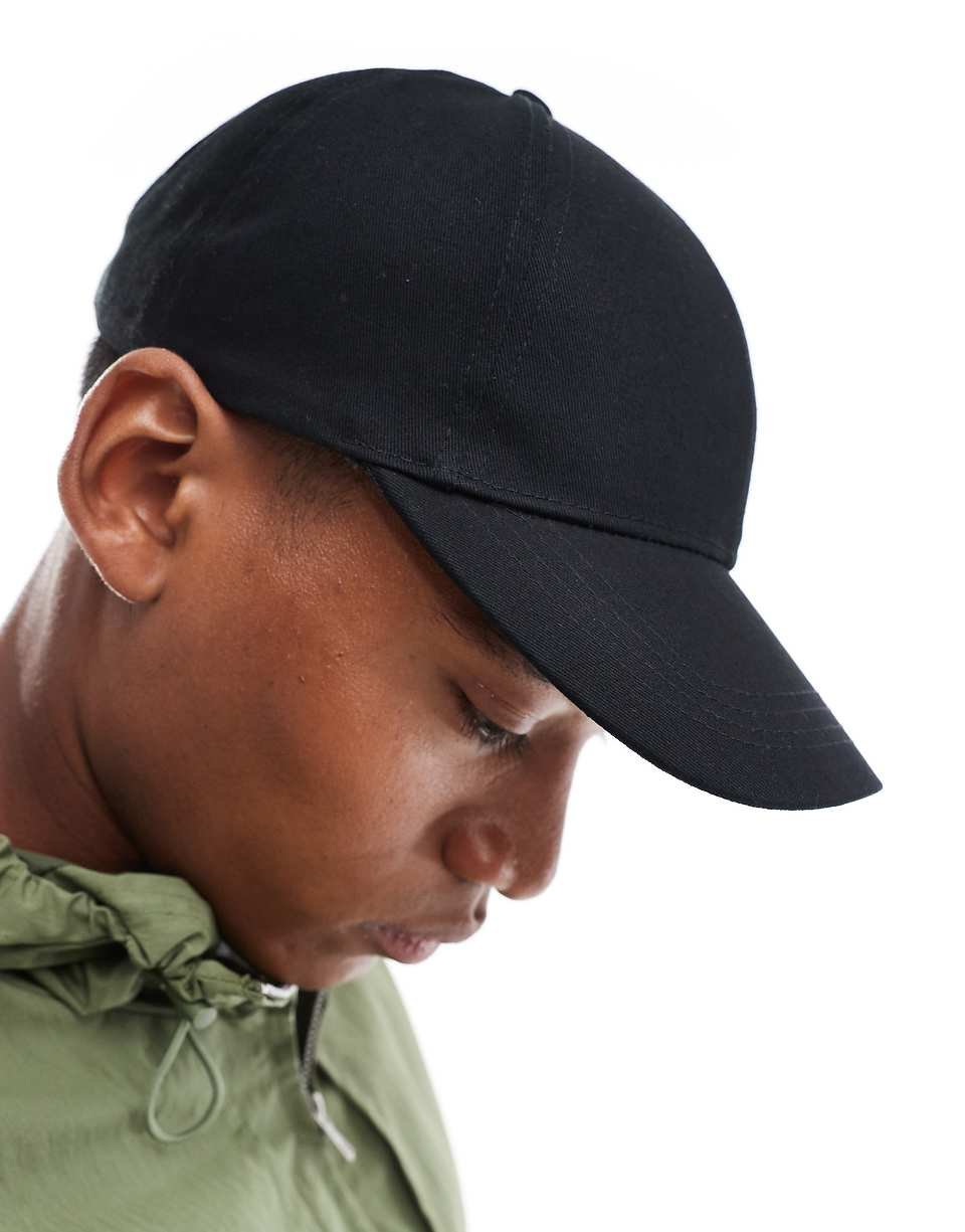 Baseball cap - Black