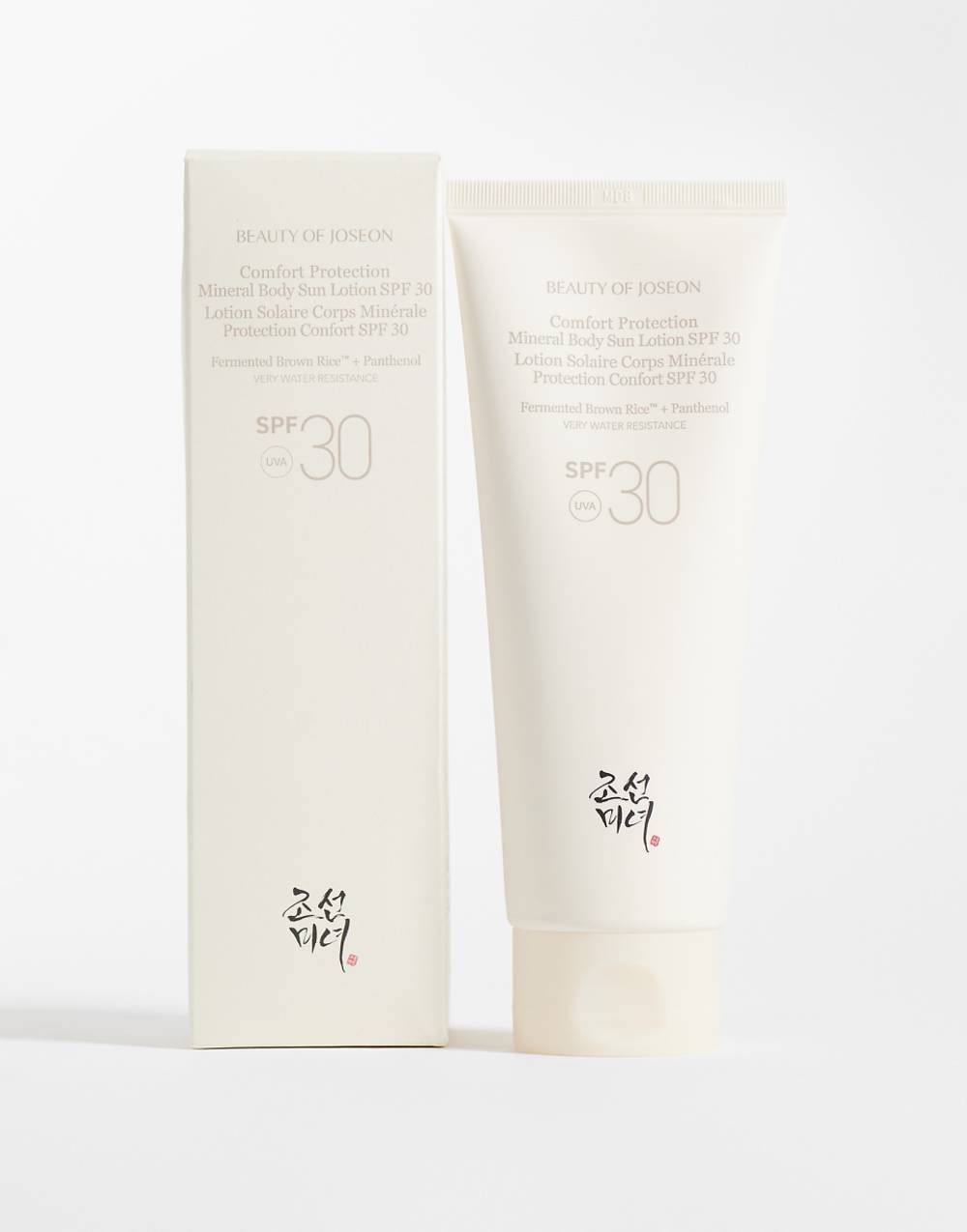 لوشن واقٍ من الشمس معدني للجسم SPF 30 - 150 مل