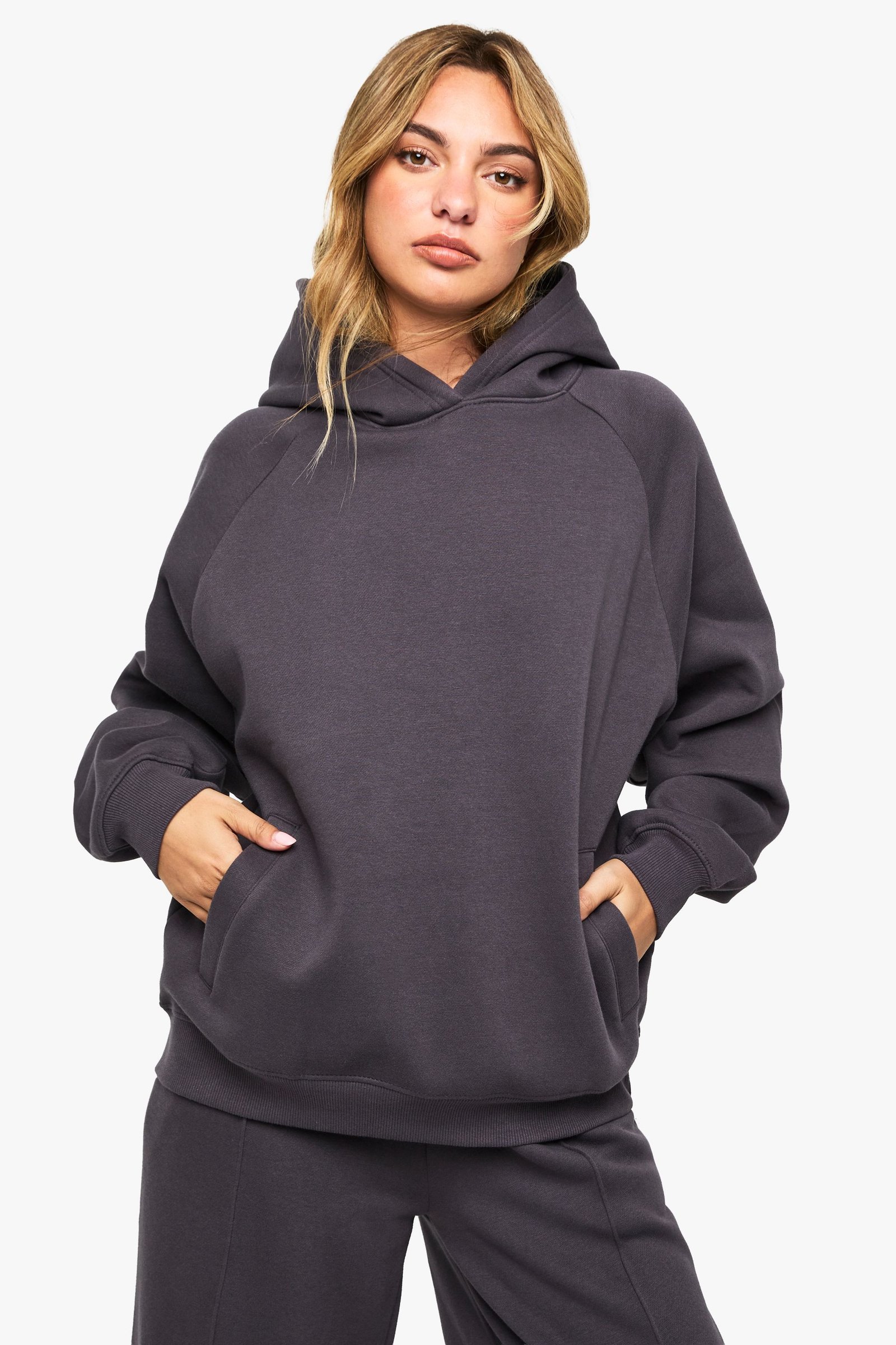 Sweat à capuche oversize petite - Petite