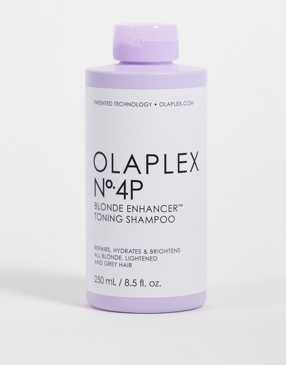 Shampooing tonifiant blond N° 4P - 250 ml