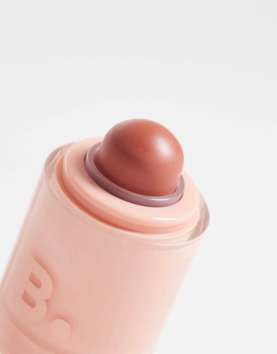 أحمر شفاه وخدود Romantic Blush - 15 Nutty