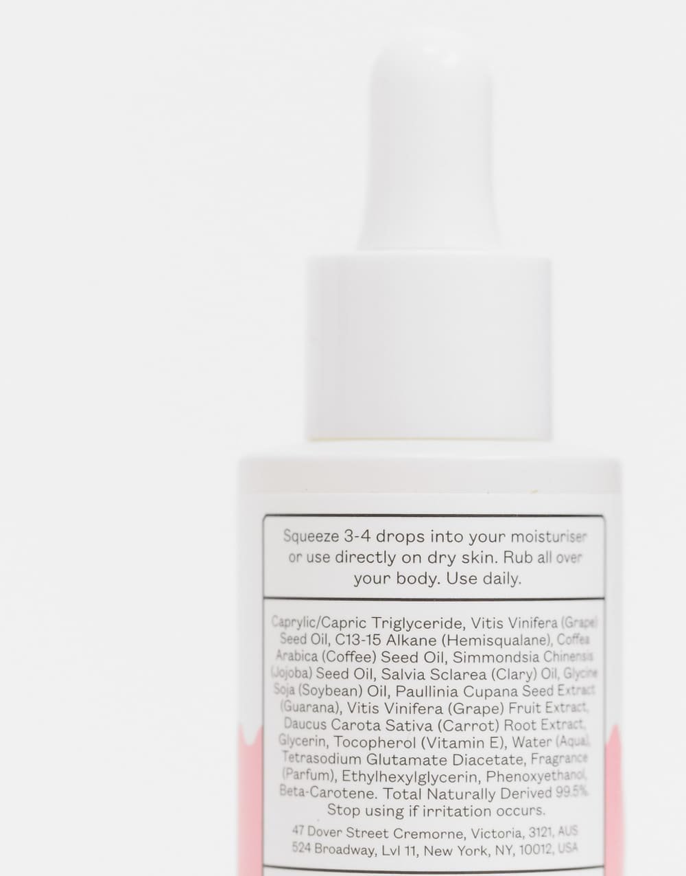 Booty Drops firming body oil - 30 ml