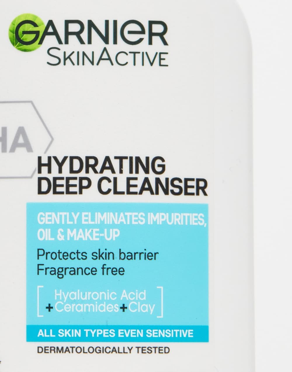 Gentle hydrating face cleanser - 250 ml