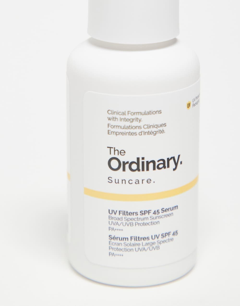 Sunscreen serum SPF 45 - 60 ml