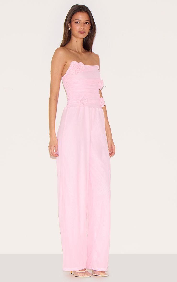 Combinaison bustier b maille w warda mkhyyta