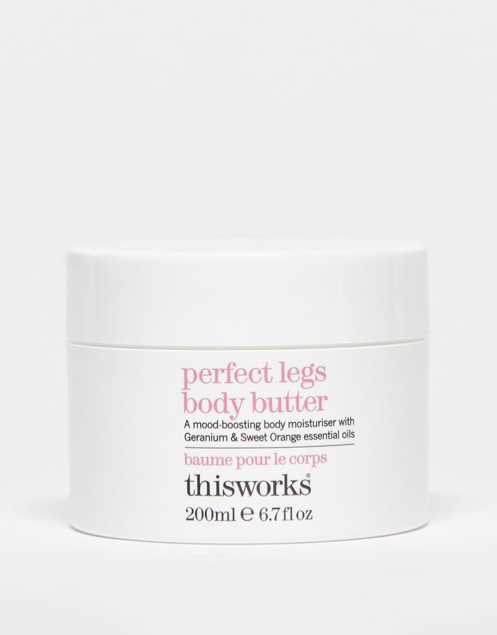 Perfect Legs nourishing body butter