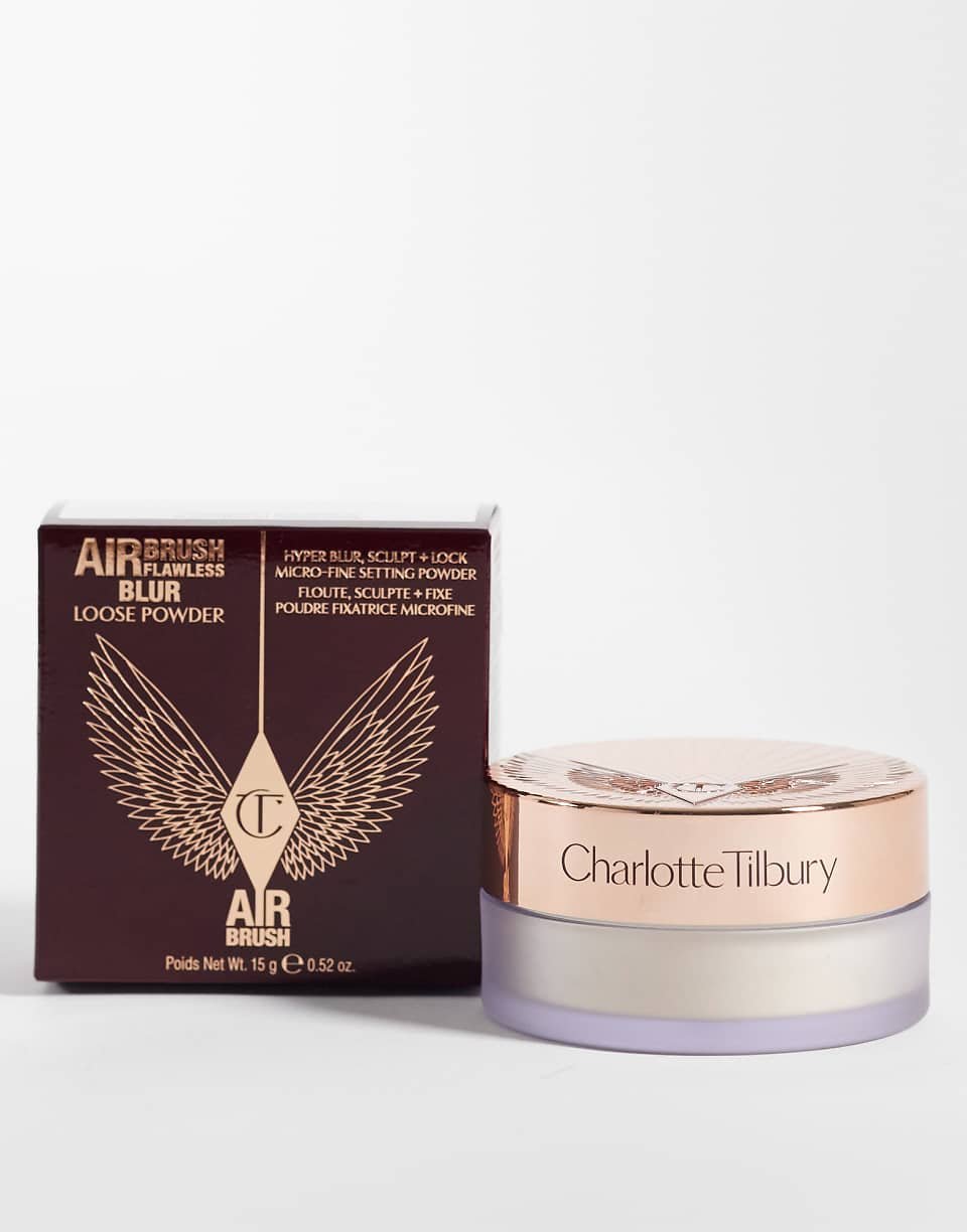 Airbrush Flawless Blur Loose Powder - Translucent Fair/Medium