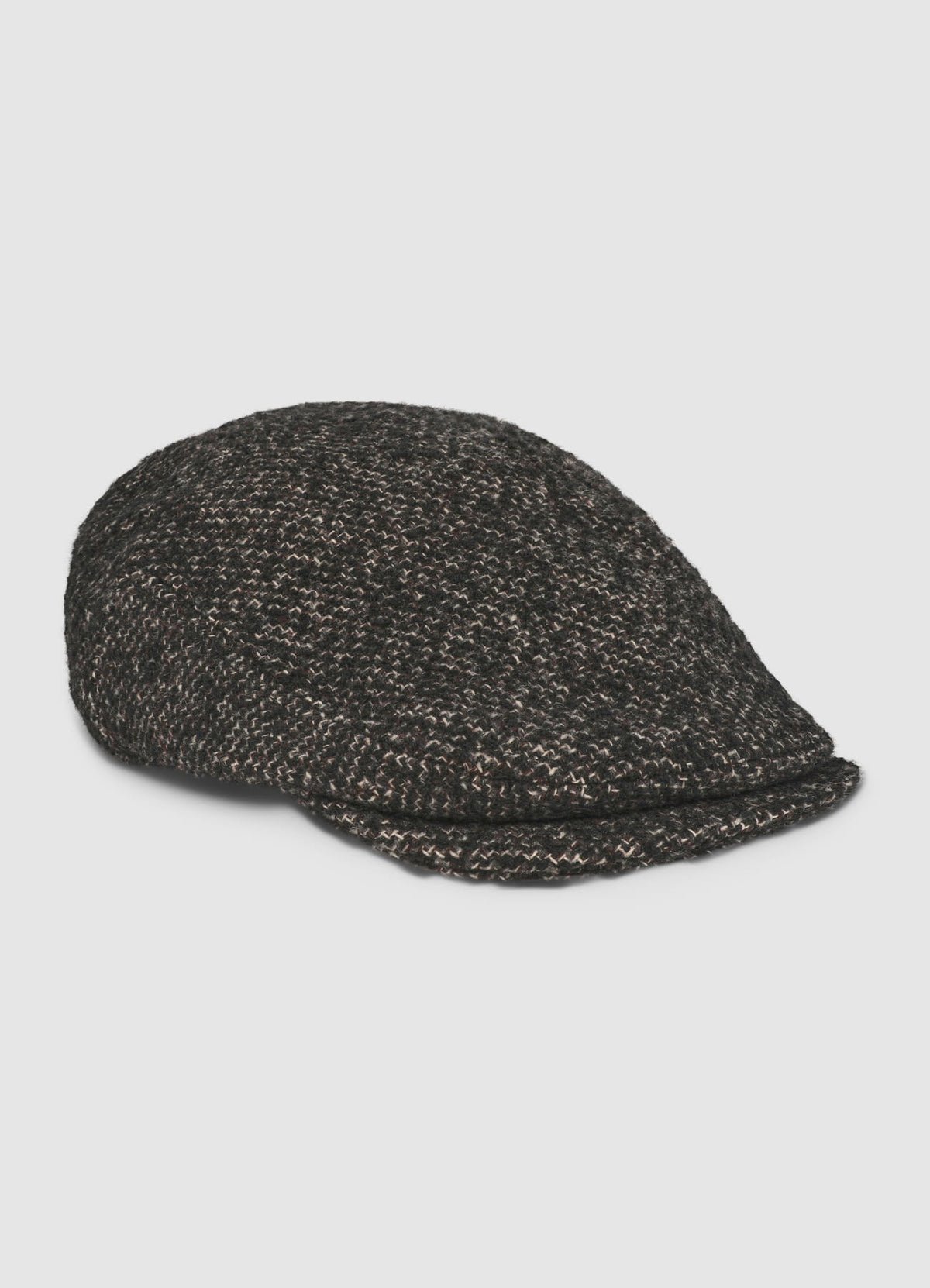Casquette gavroche chinée