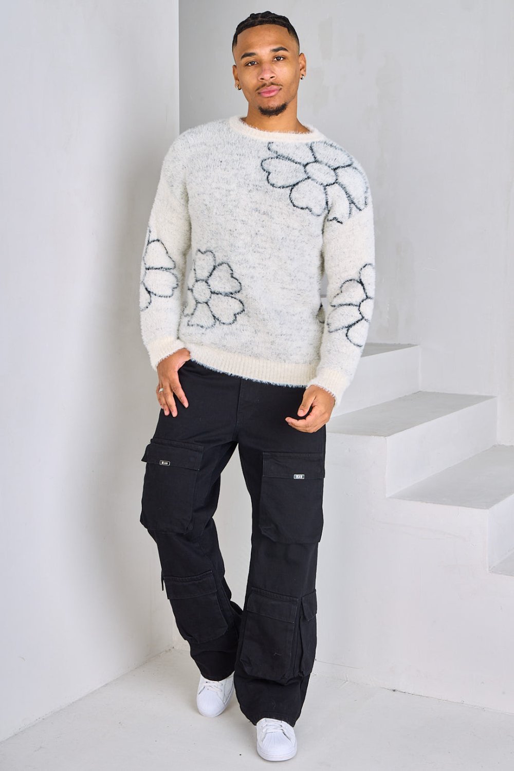 Pull col rond b lwerd byed