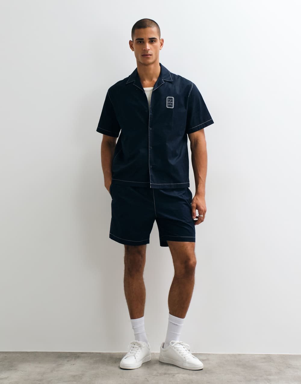 Polo col revers kmam 9sar zre9 ghame9