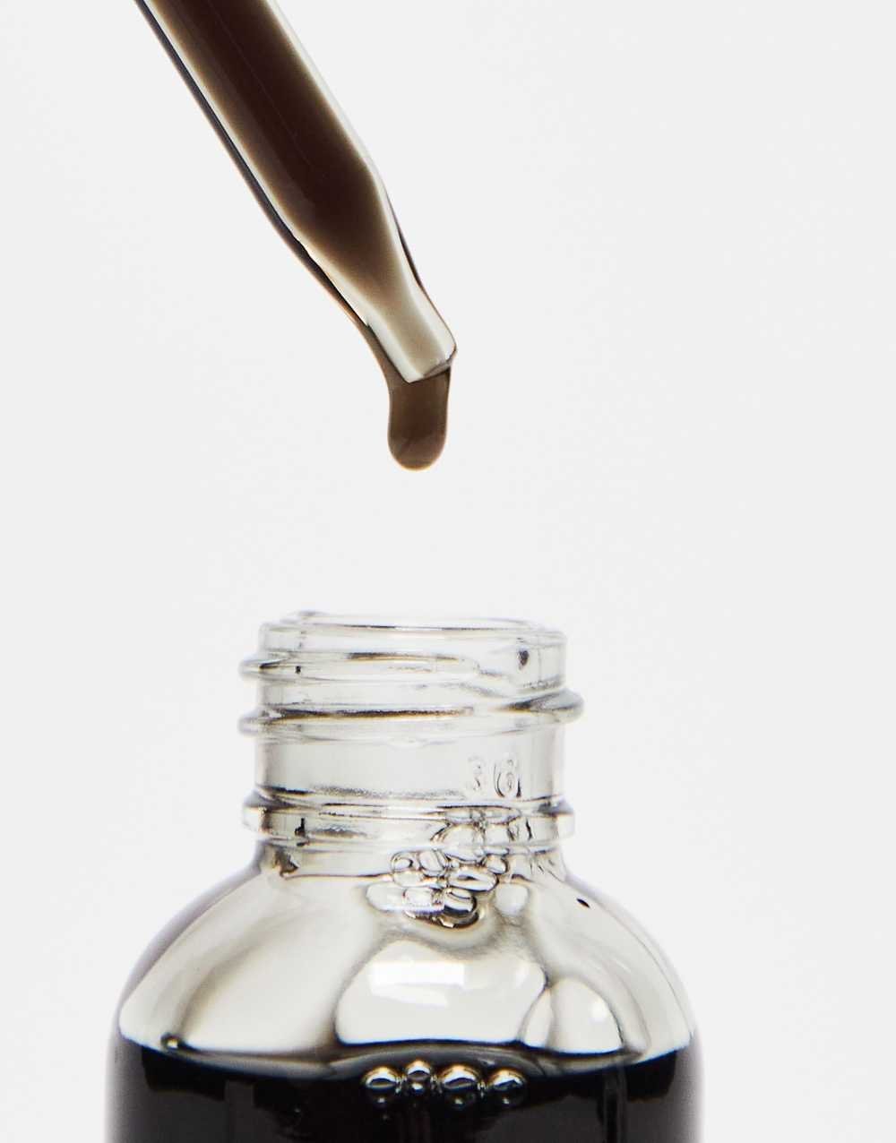 سيروم الفحم ضد الشوائب بالنياسيناميد AHA+BHA - 30 ml