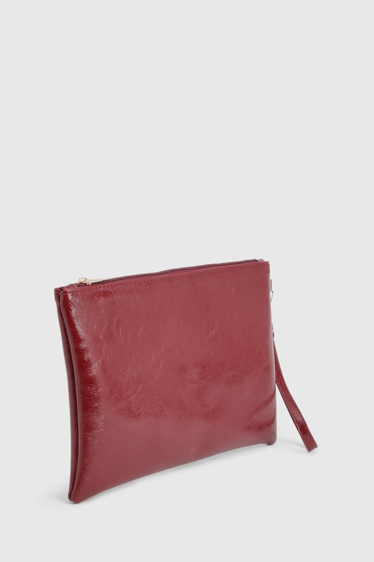 Pochette enveloppe - Bordeaux