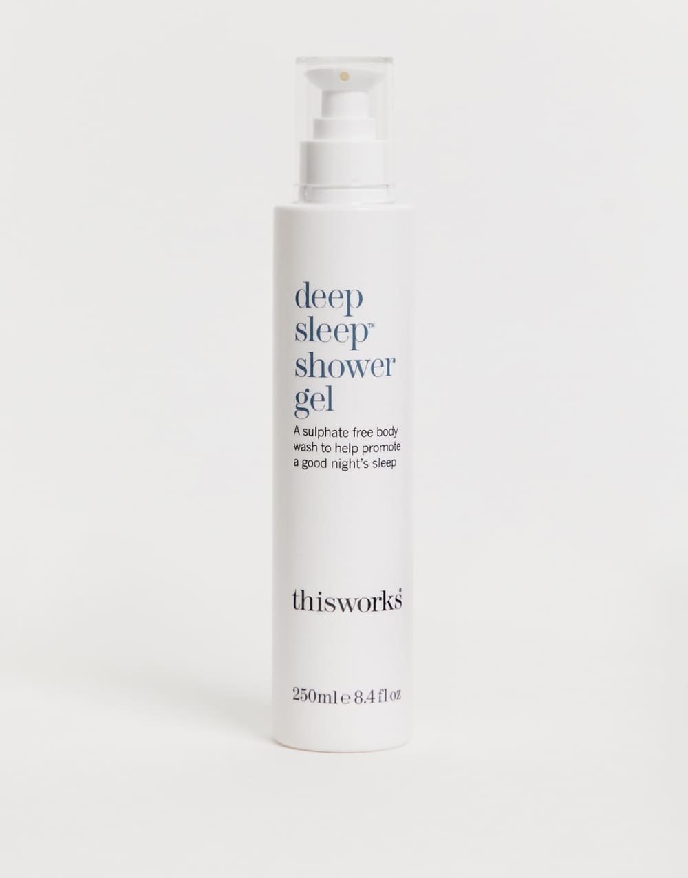 Gel douche mhedi Deep Sleep - 250 ml