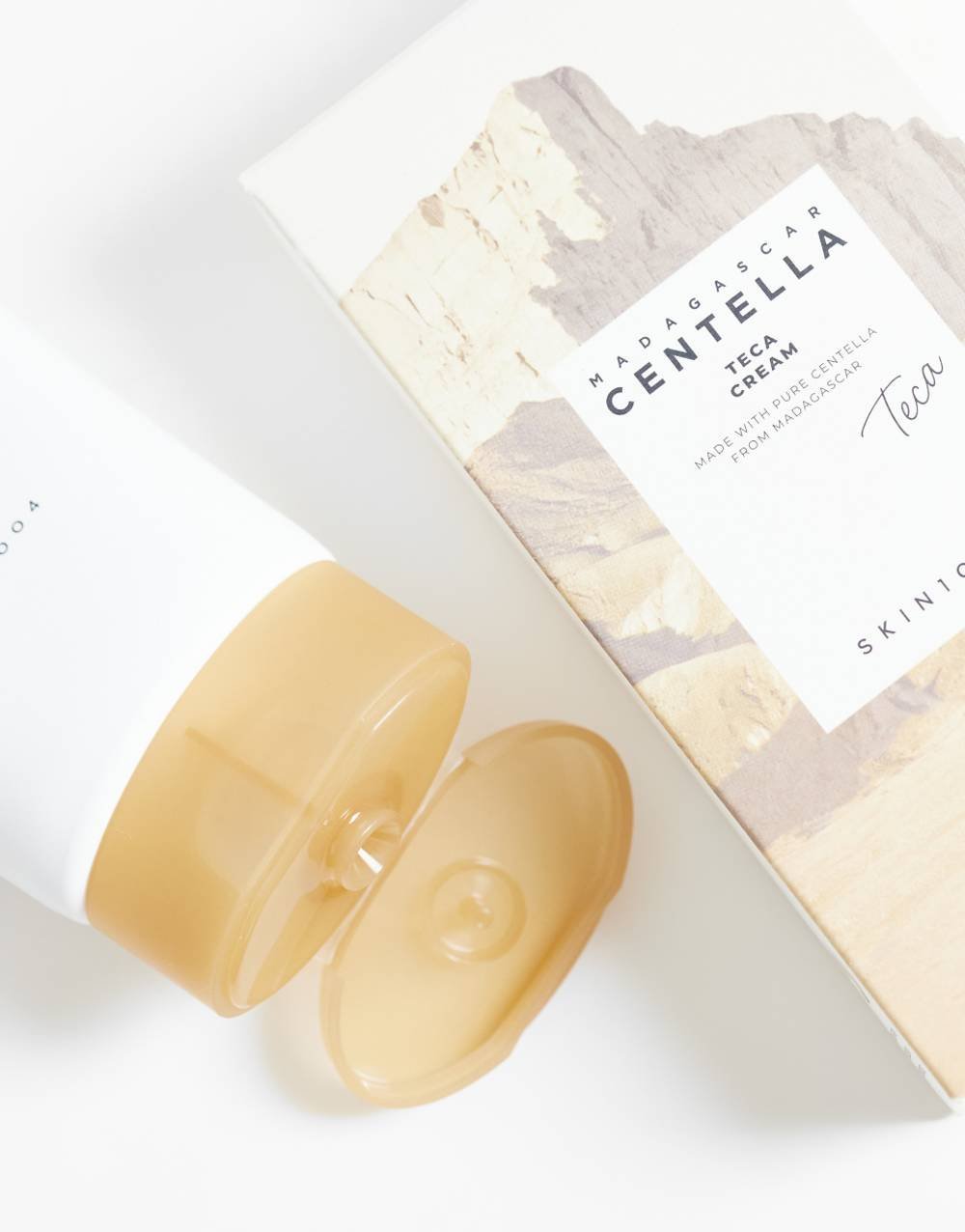 Gel-crème apaisant TECA Madagascar Centella - 75 ml
