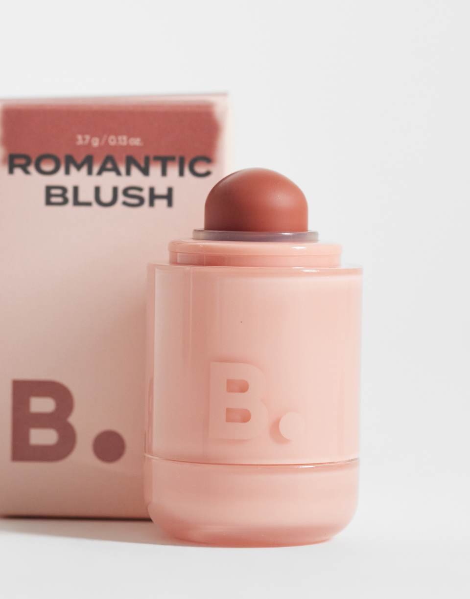 أحمر شفاه وخدود Romantic Blush - 15 Nutty