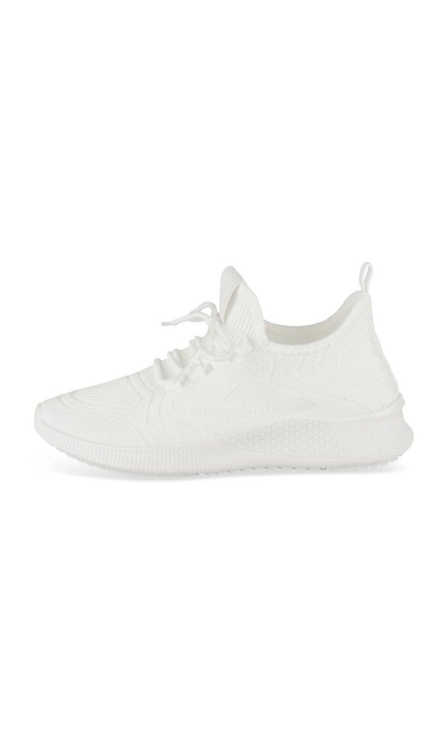 Baskets triko texturé katlbes direct byed