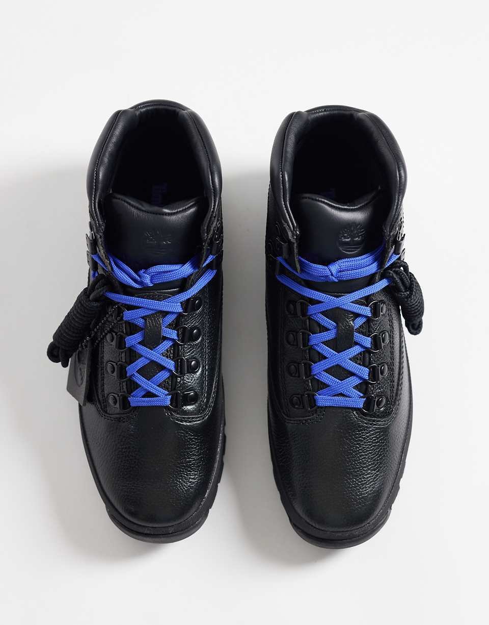 Eurohiker - Bottines montantes à lacets - Noir