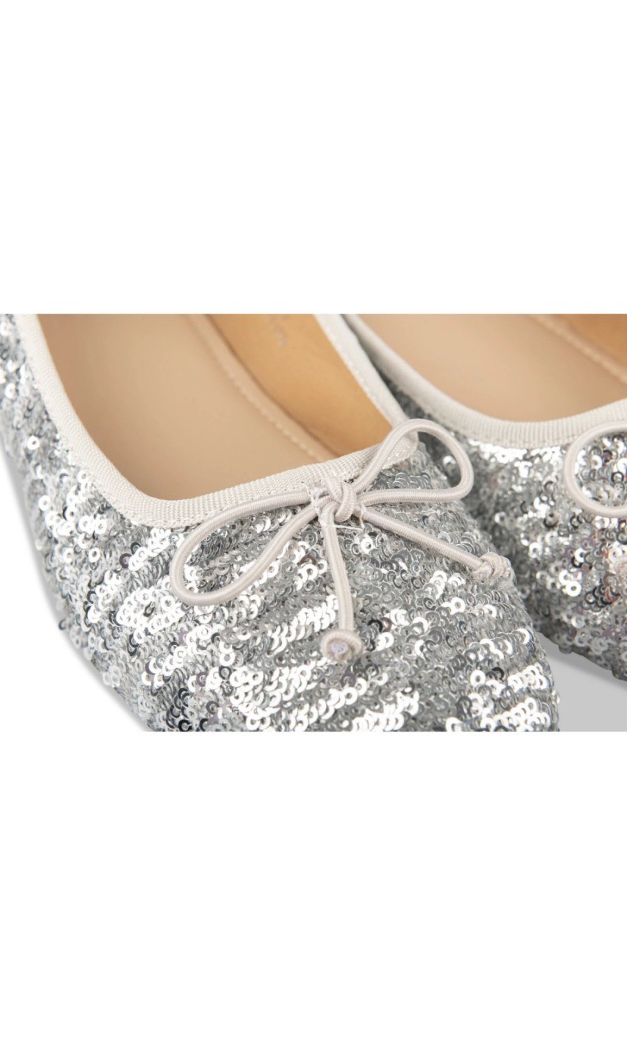 Ballerines b sequins fddi