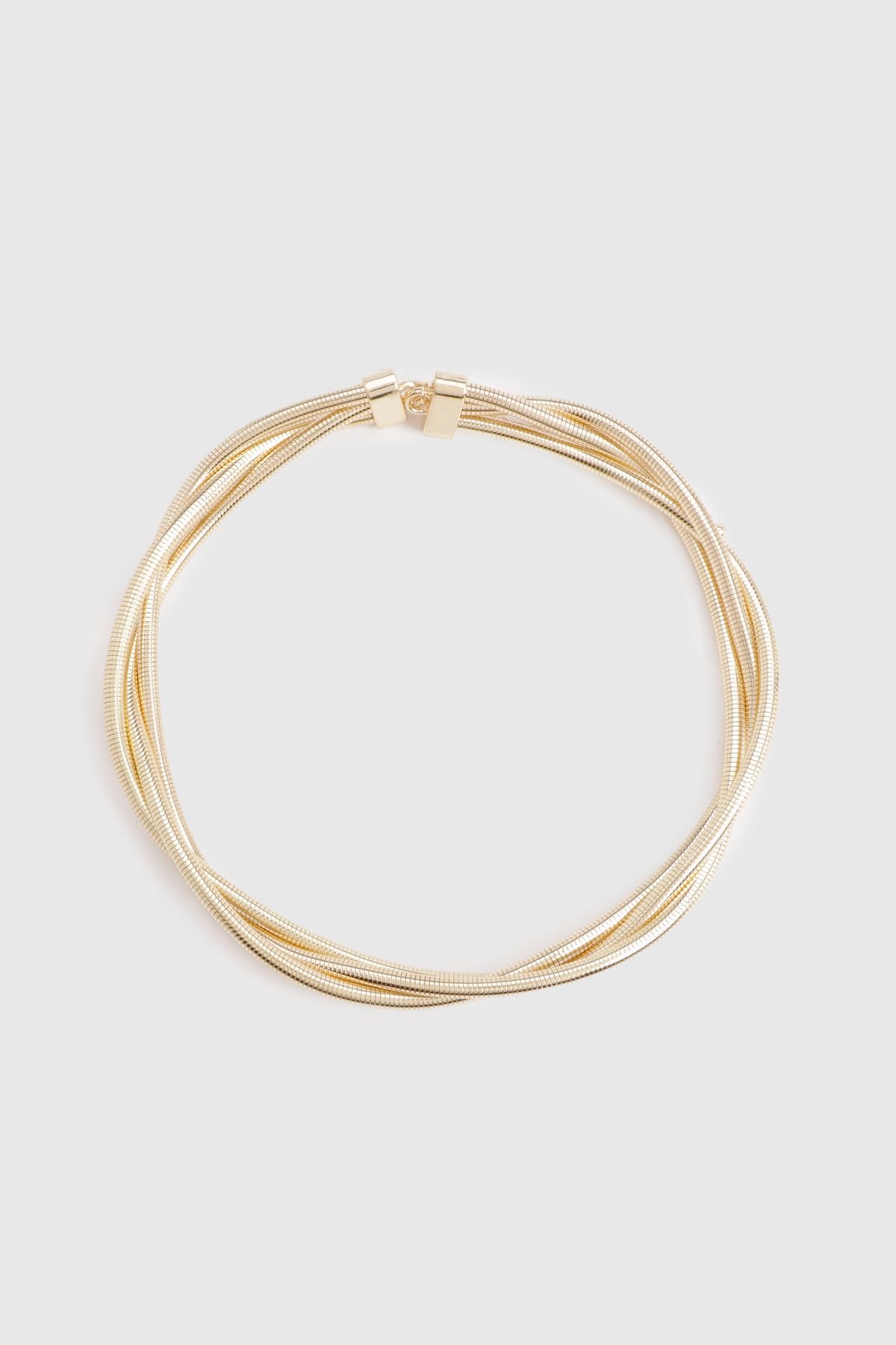 Collier mlwi b7al l7bel