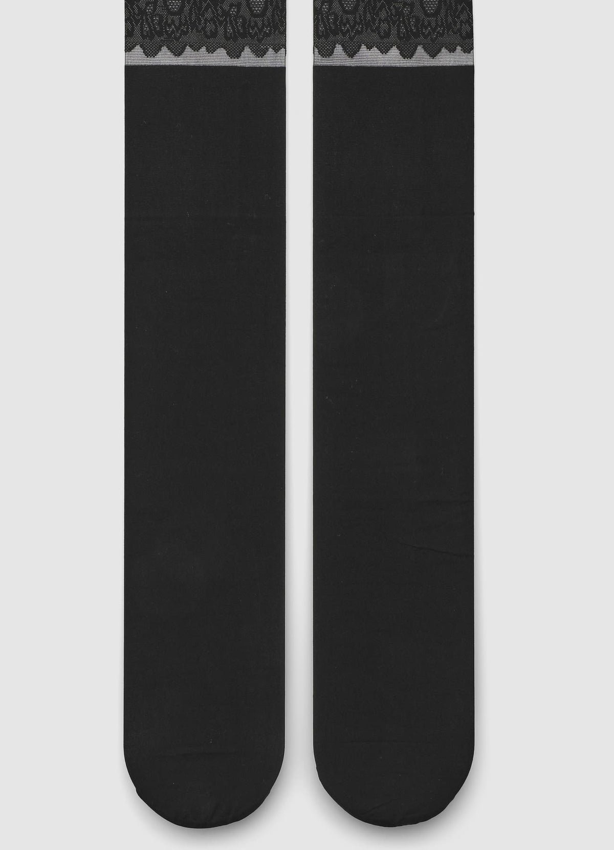 Collants kaybano bas b dentelle