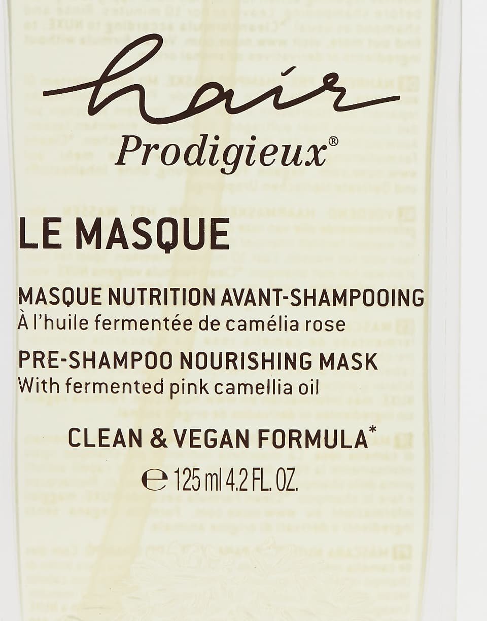 Masque 9bel shampoing Hair Prodigieux - 125 ml