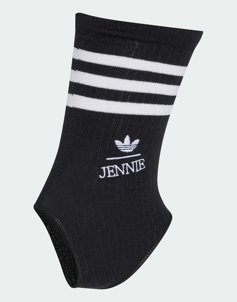 جوارب بفتحات Adiluna x Jennie - زوج واحد