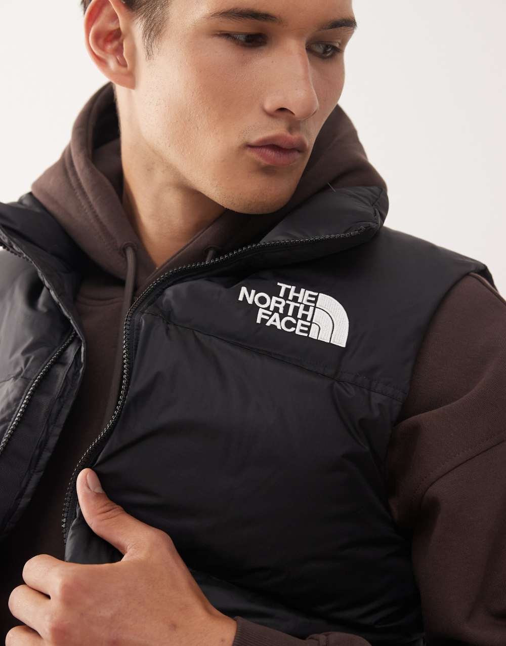 Doudoune bla kmam Retro Nuptse k7la