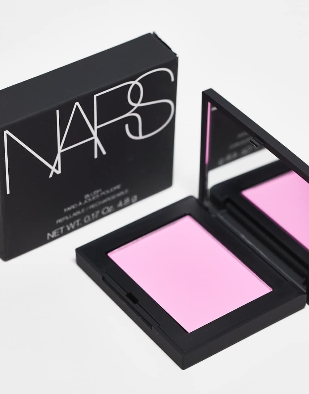 Mini matte powder blush - 4.8 g - Thrill