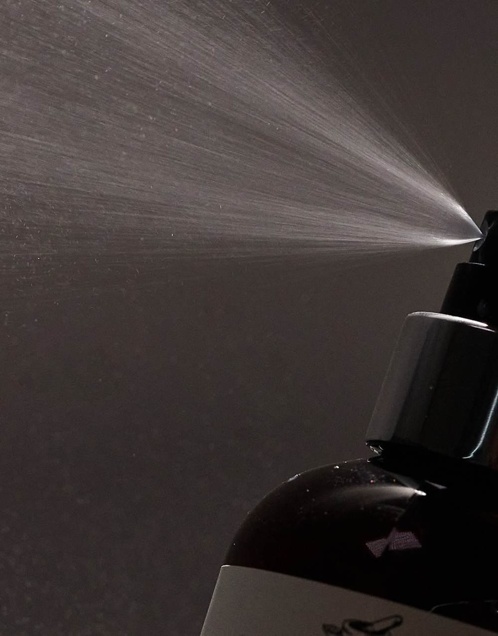 Leave-in hydrating spray for fine hair - 237 ml