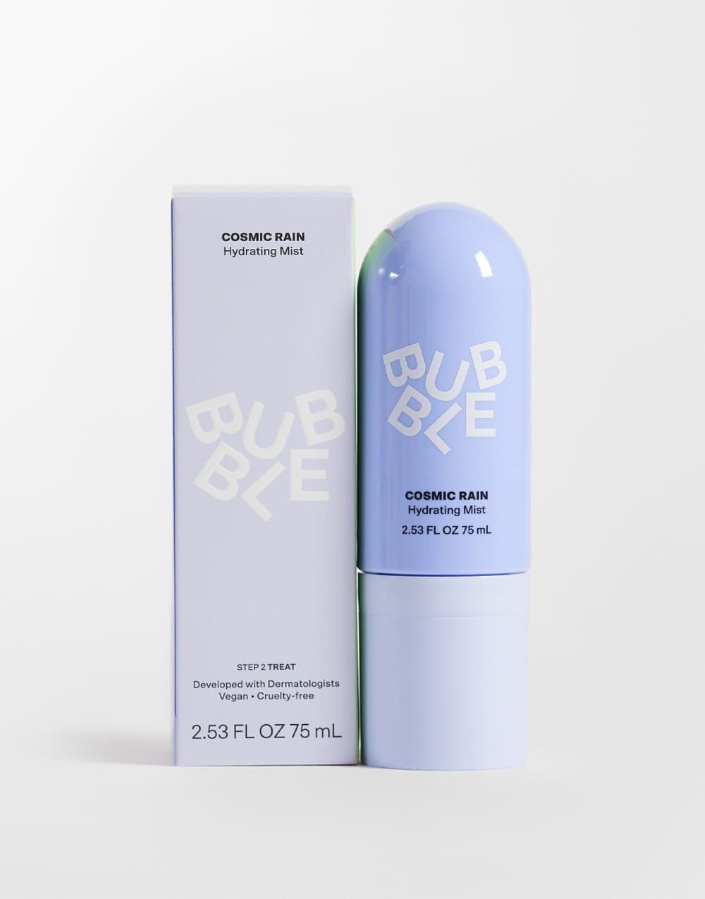 Brume hydratante l lwjeh Cosmic Rain - 75 ml
