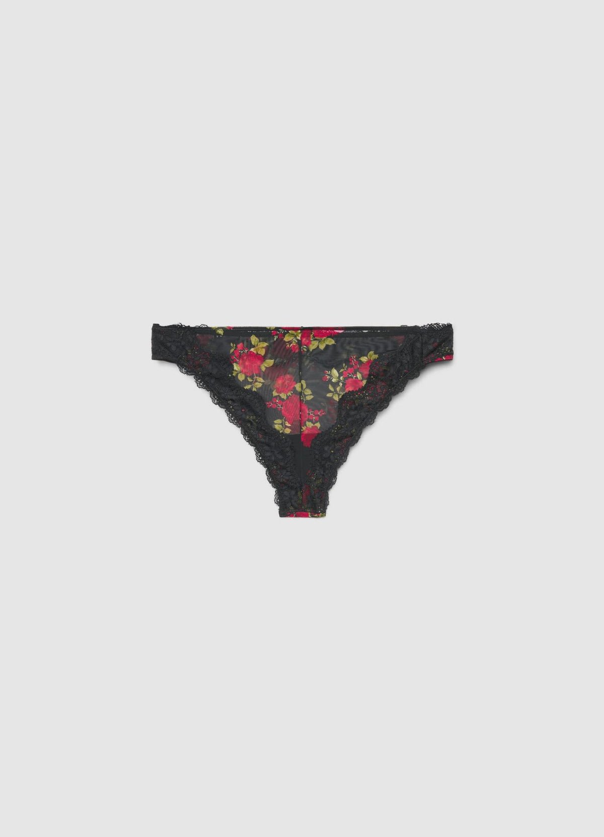 Culotte brésilienne tulle b lwerd