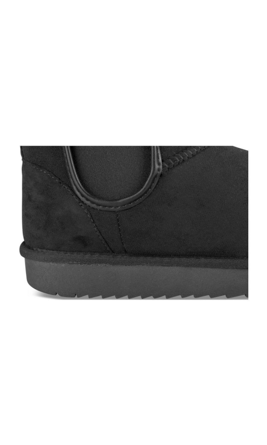 Boots fourrées b élastiques k7lin