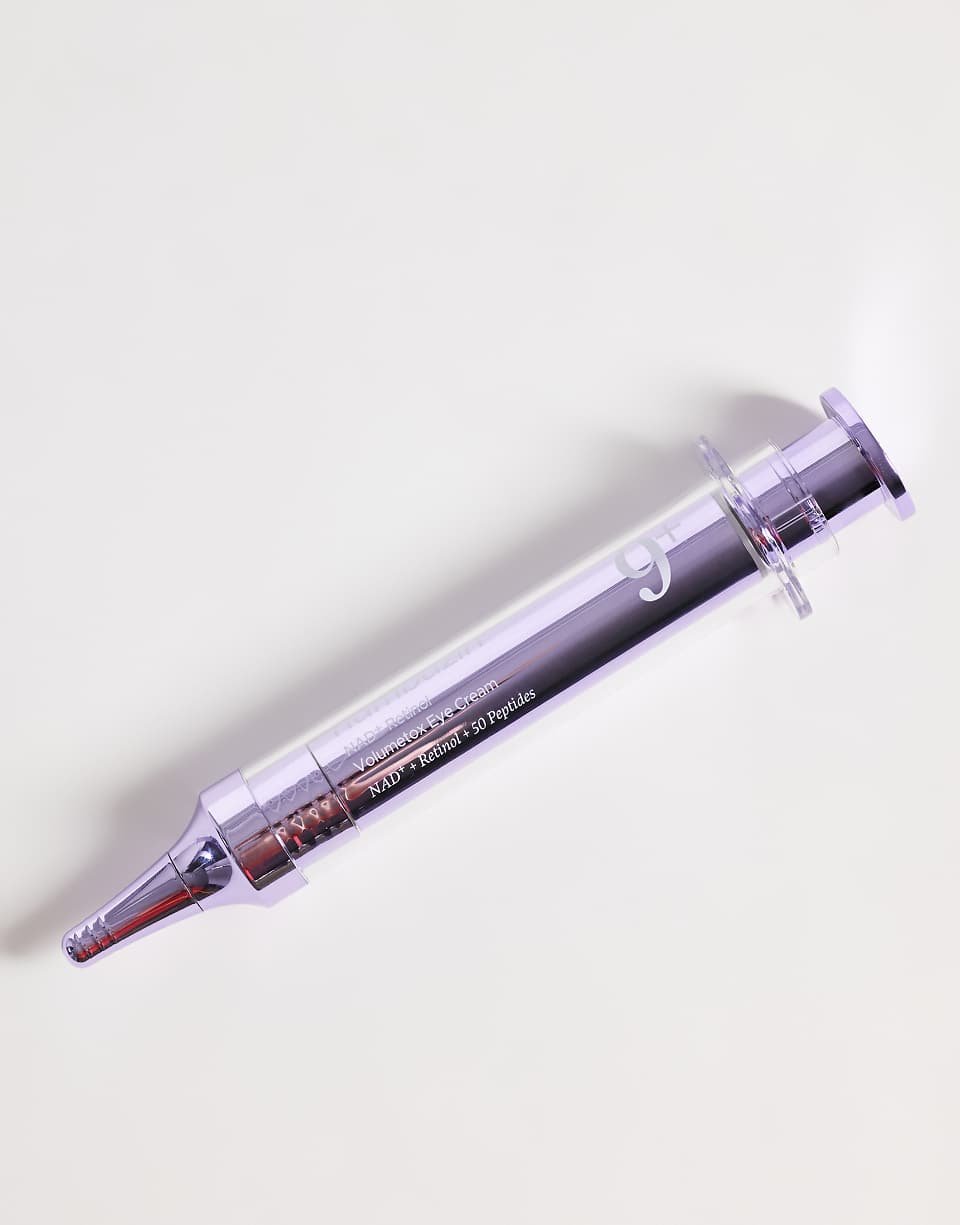 NUMBUZIN No.9 crème contour des yeux Volumetox au rétinol 10 ml