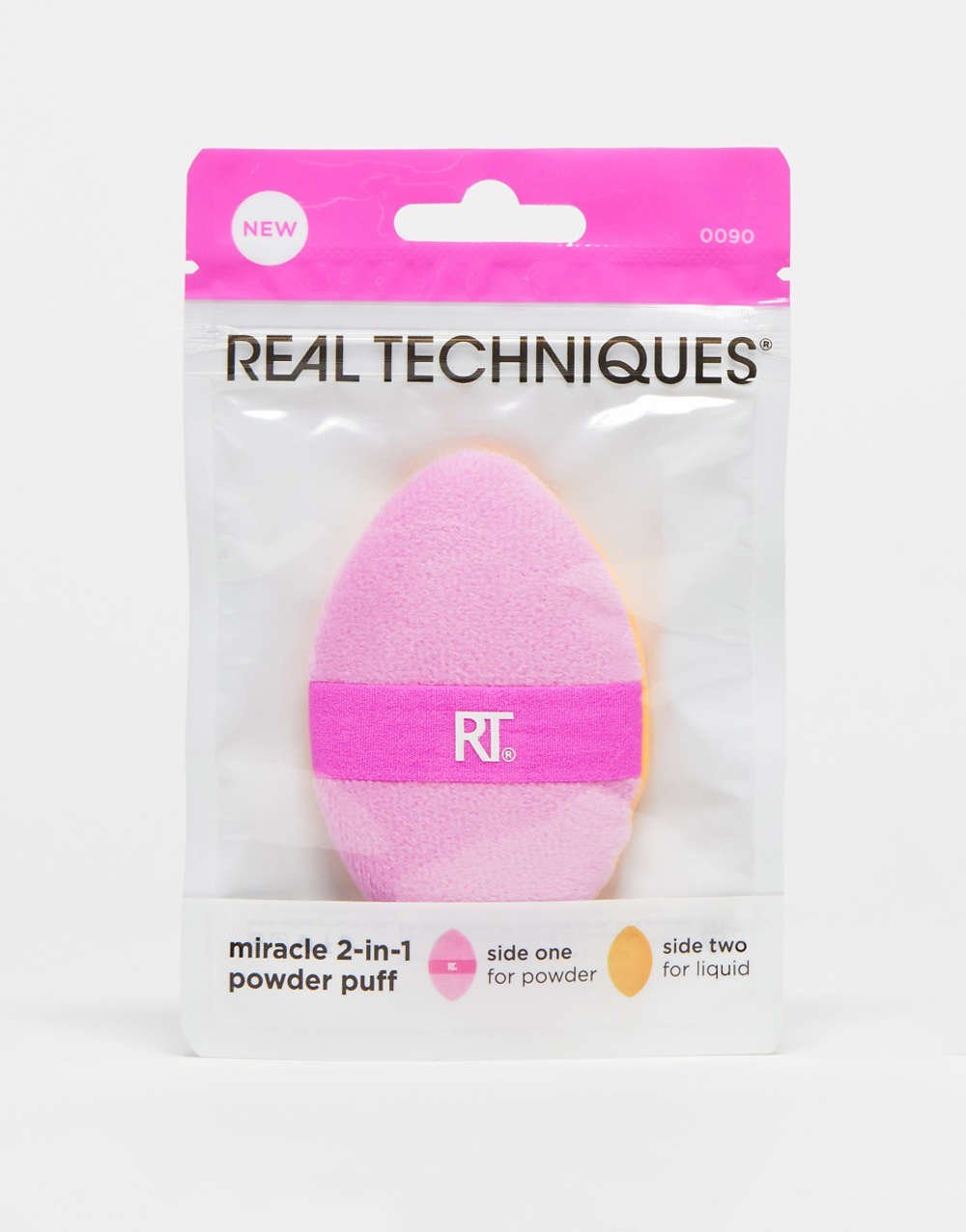 Double-sided 2-in-1 powder tool Miracle