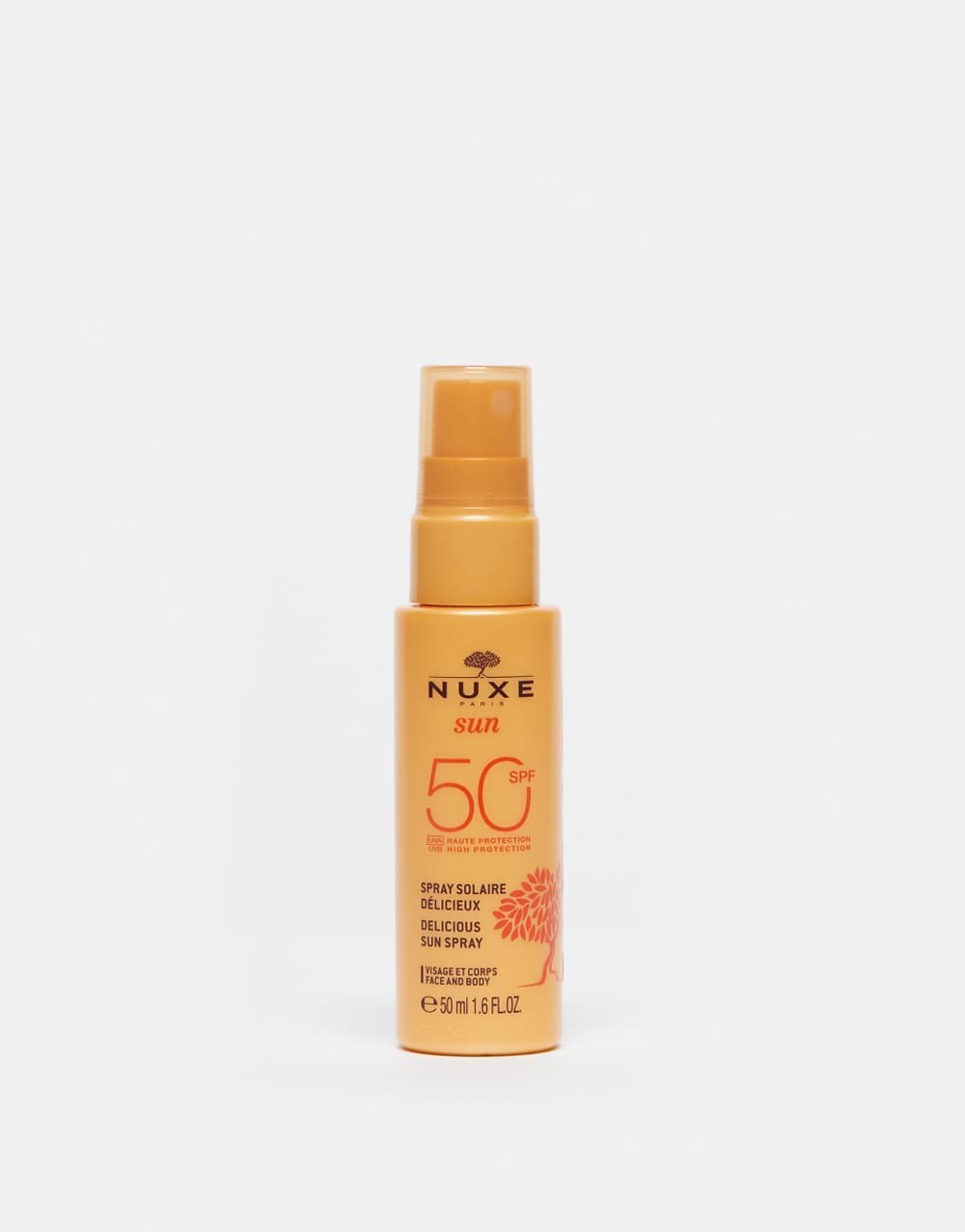 Spray solaire délicieux SPF 50 - 50 ml