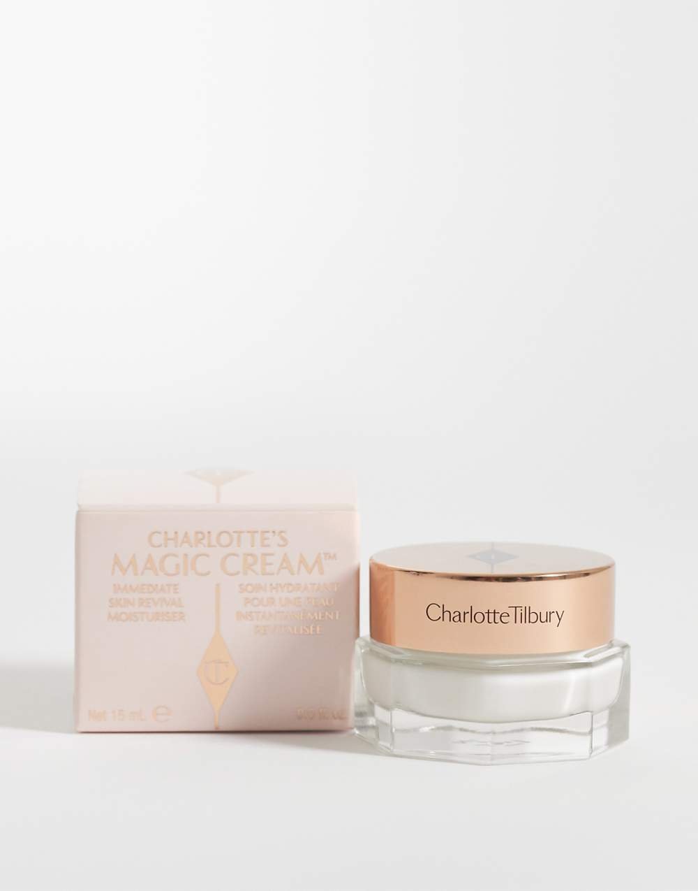 Crème hydratante repulpante Magic Cream - 15 ml