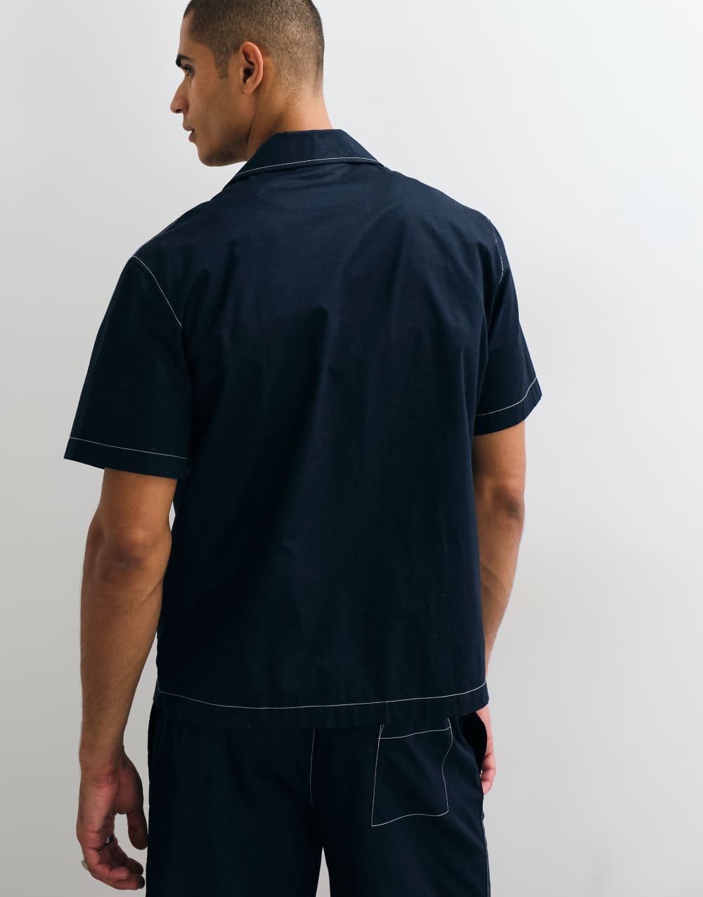 Polo col revers kmam 9sar zre9 ghame9