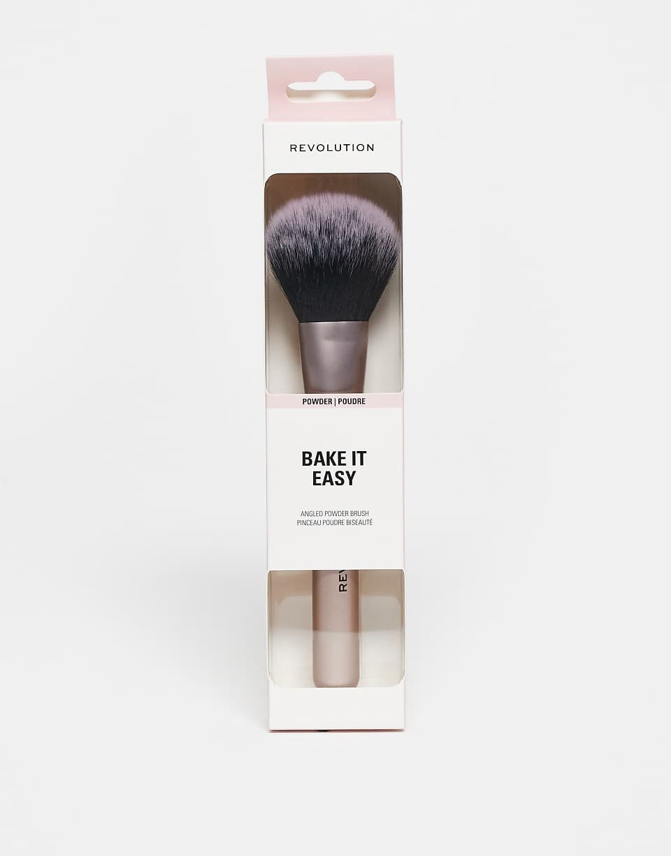 Bake It Easy - Pinceau poudre