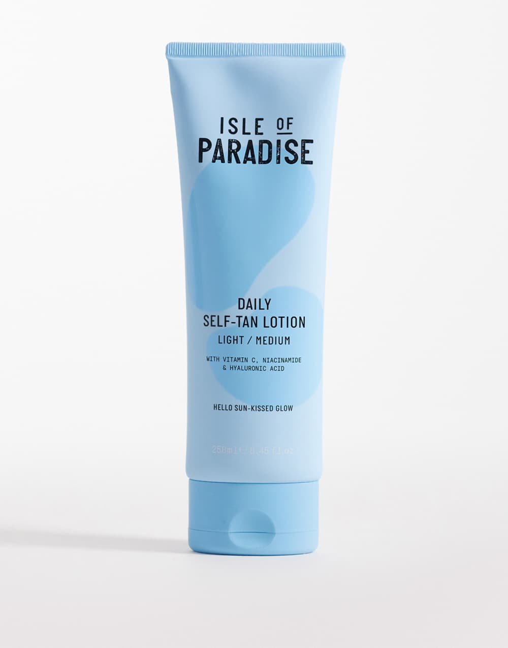 Gradual tan lotion - Light/medium - 250 ml