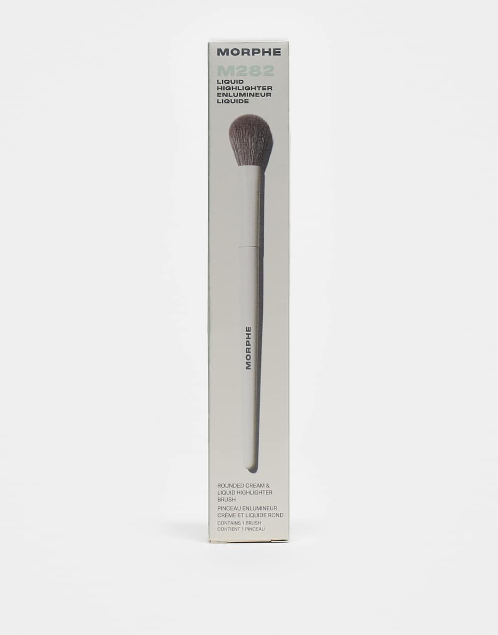 Brosse ronde l highlighter crème w liquide - M282
