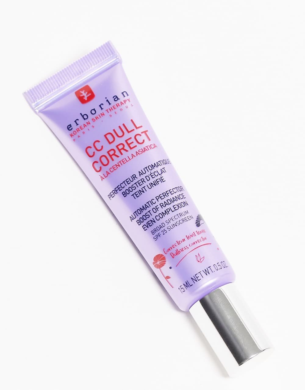 كريم CC Dull Correct مثالي SPF 25 - 15 ml